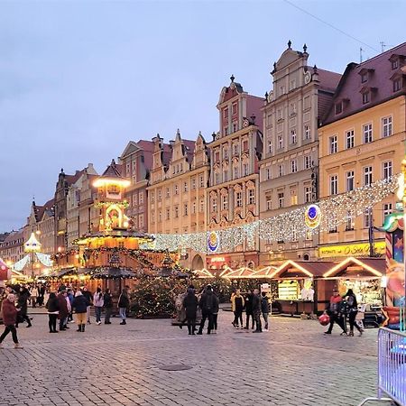 Apartament Just In Center Wroclaw Luaran gambar