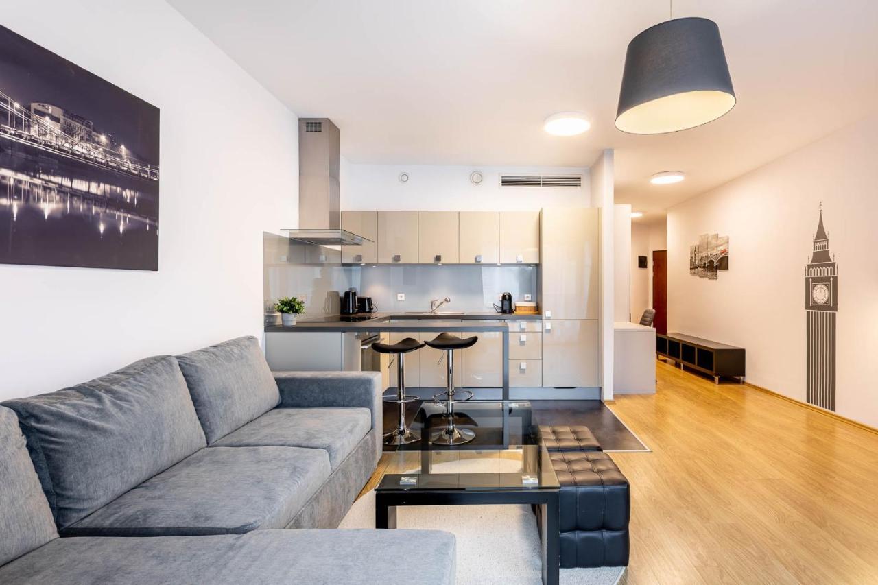 Apartament Just In Center Wroclaw Luaran gambar