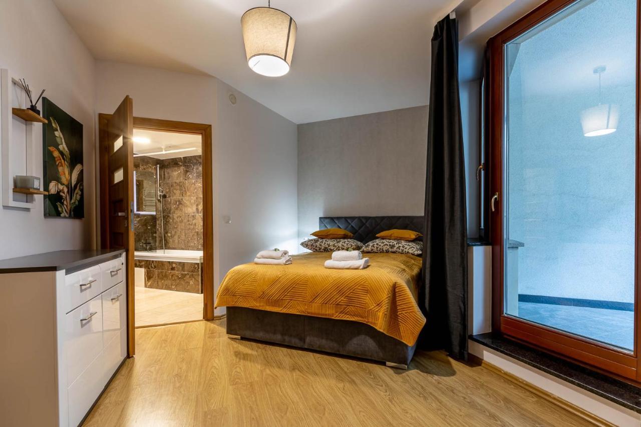 Apartament Just In Center Wroclaw Luaran gambar