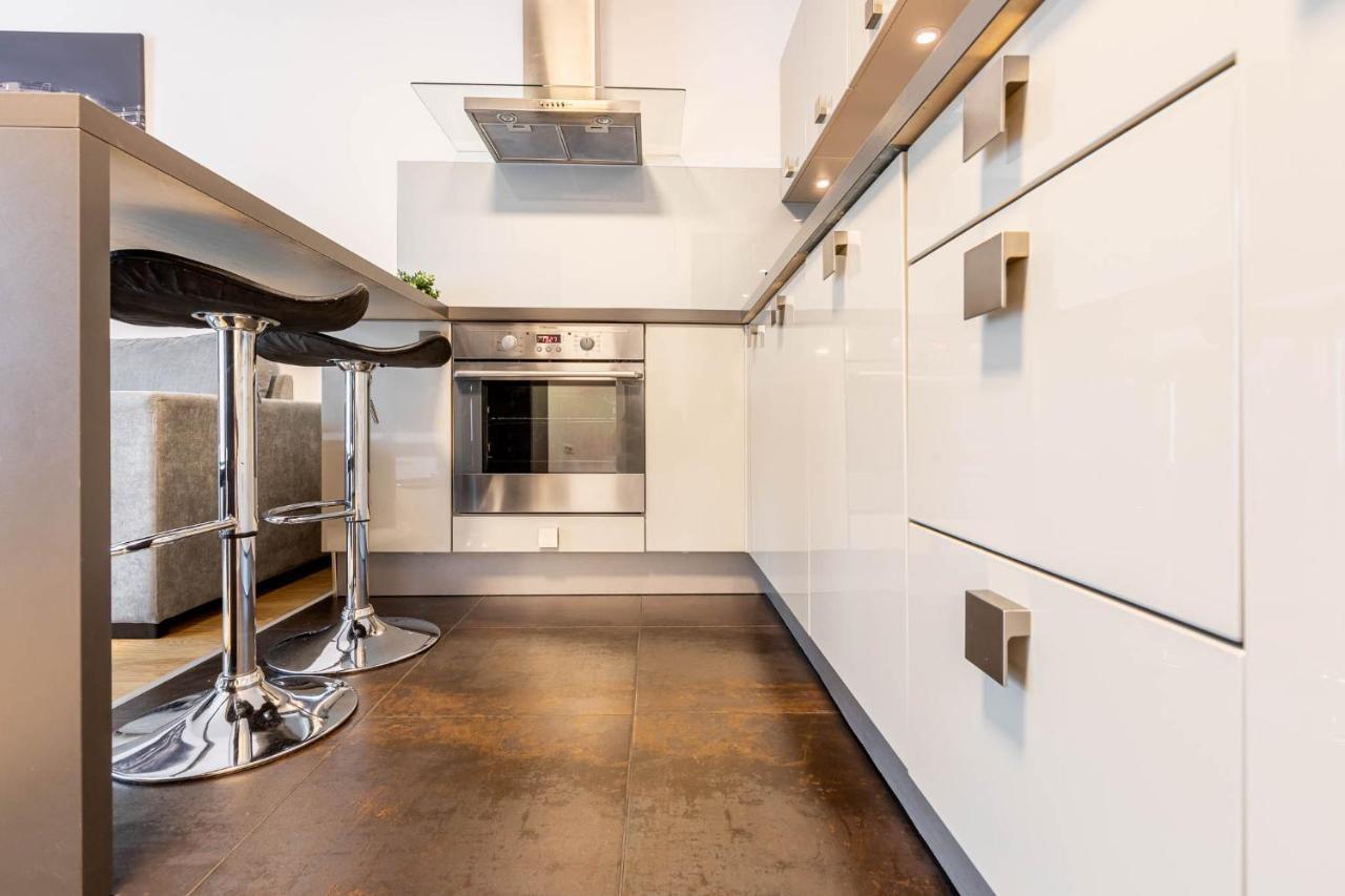 Apartament Just In Center Wroclaw Luaran gambar