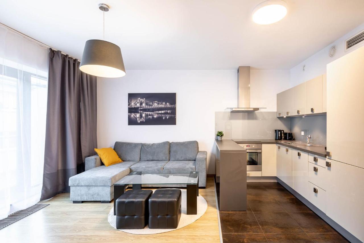Apartament Just In Center Wroclaw Luaran gambar