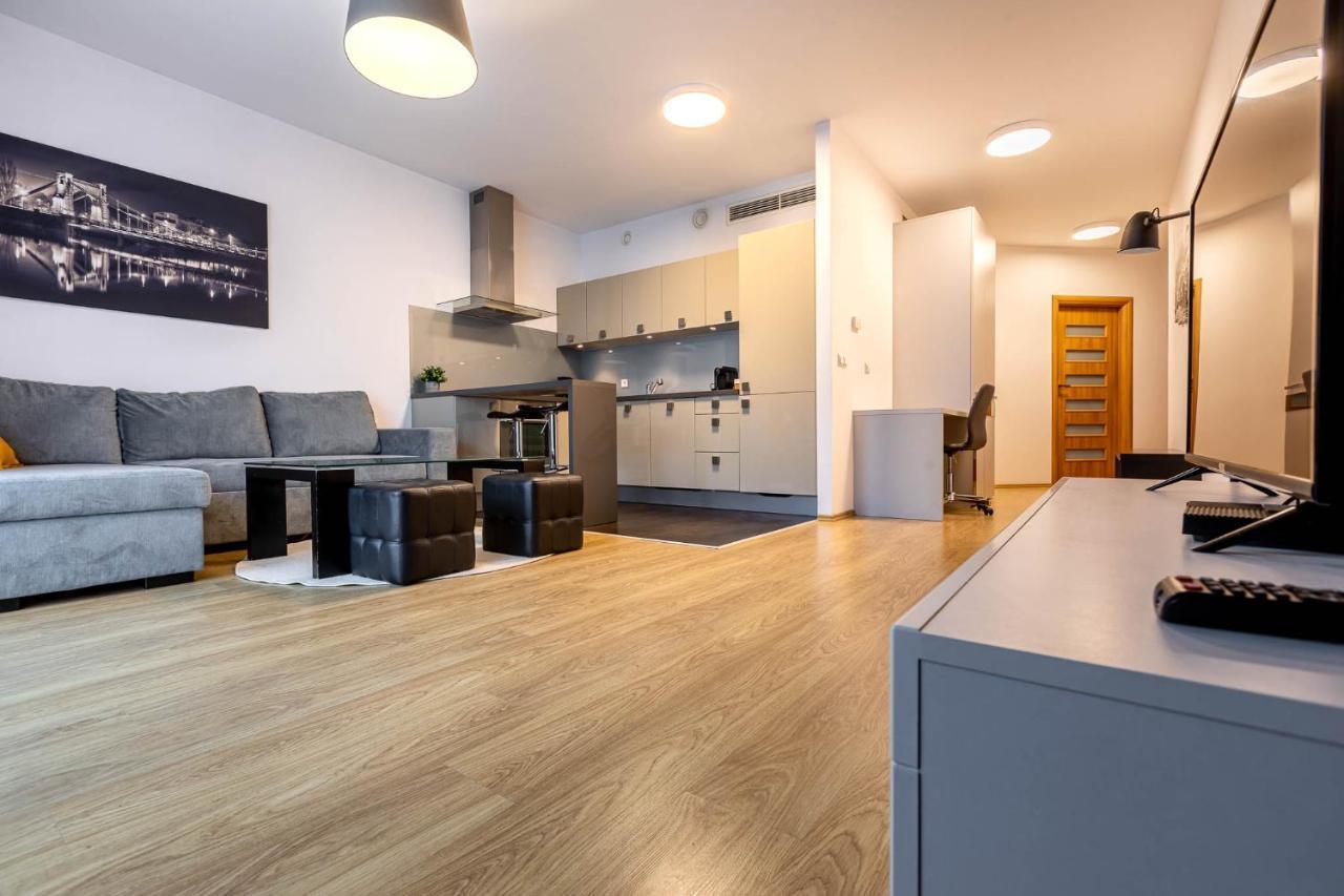 Apartament Just In Center Wroclaw Luaran gambar