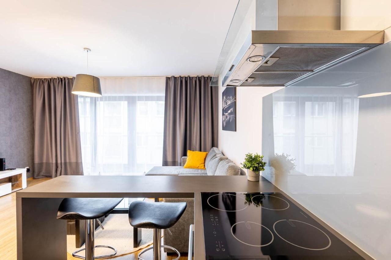 Apartament Just In Center Wroclaw Luaran gambar