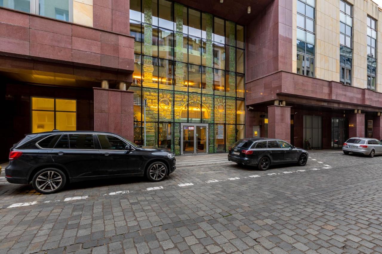 Apartament Just In Center Wroclaw Luaran gambar