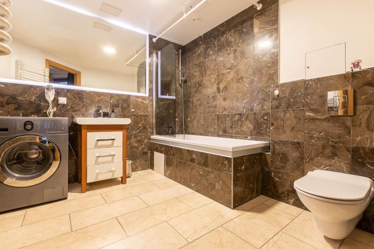 Apartament Just In Center Wroclaw Luaran gambar