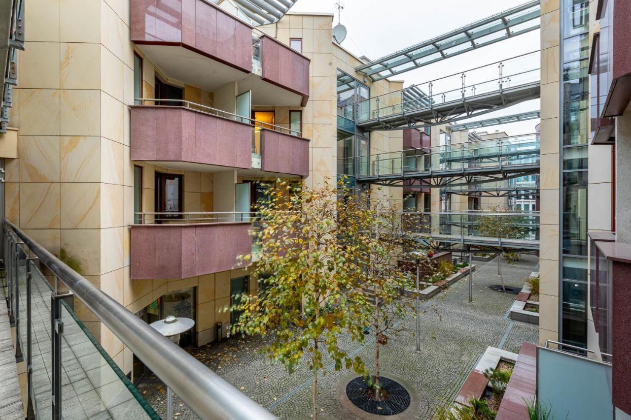 Apartament Just In Center Wroclaw Luaran gambar