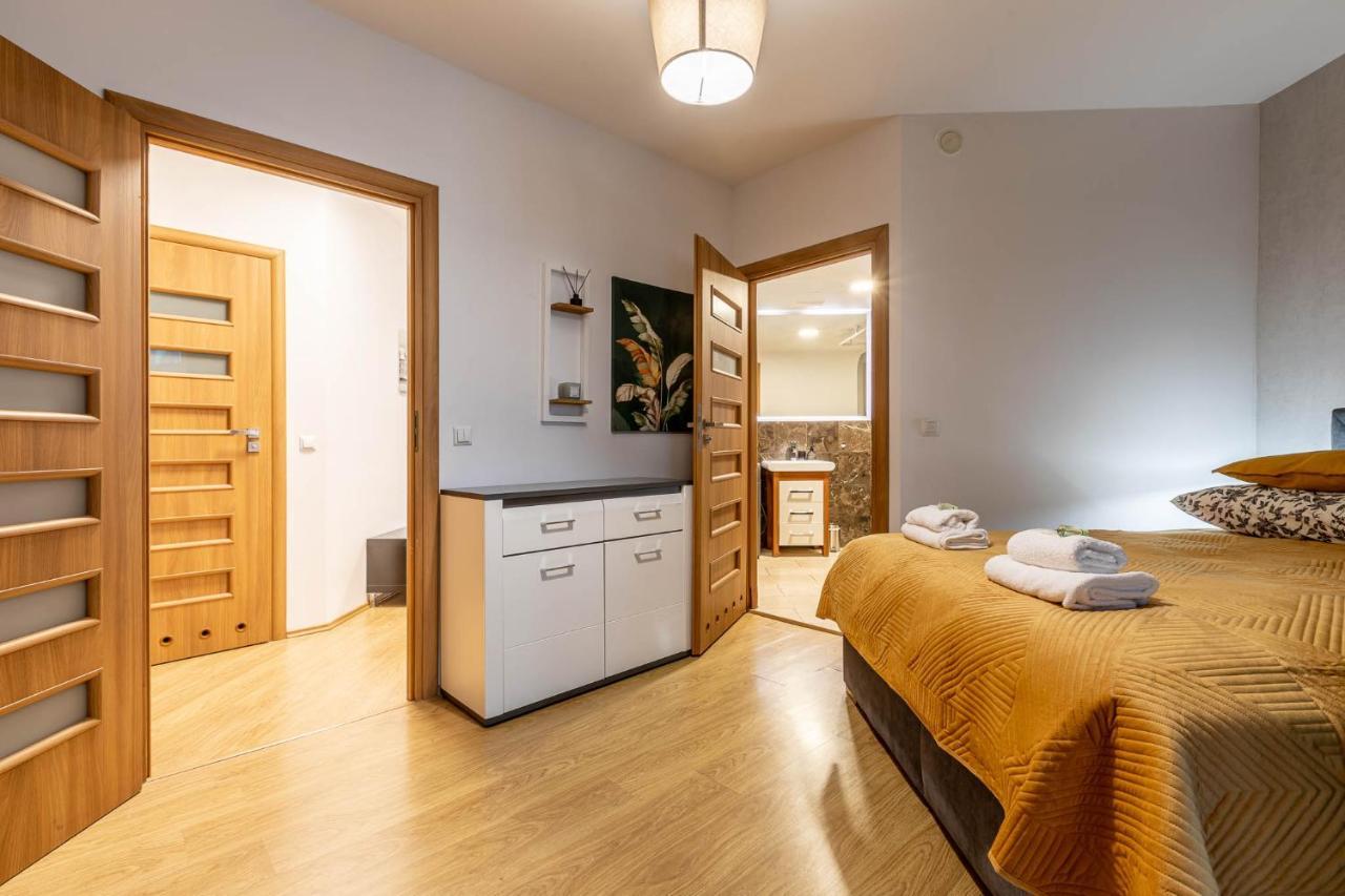Apartament Just In Center Wroclaw Luaran gambar