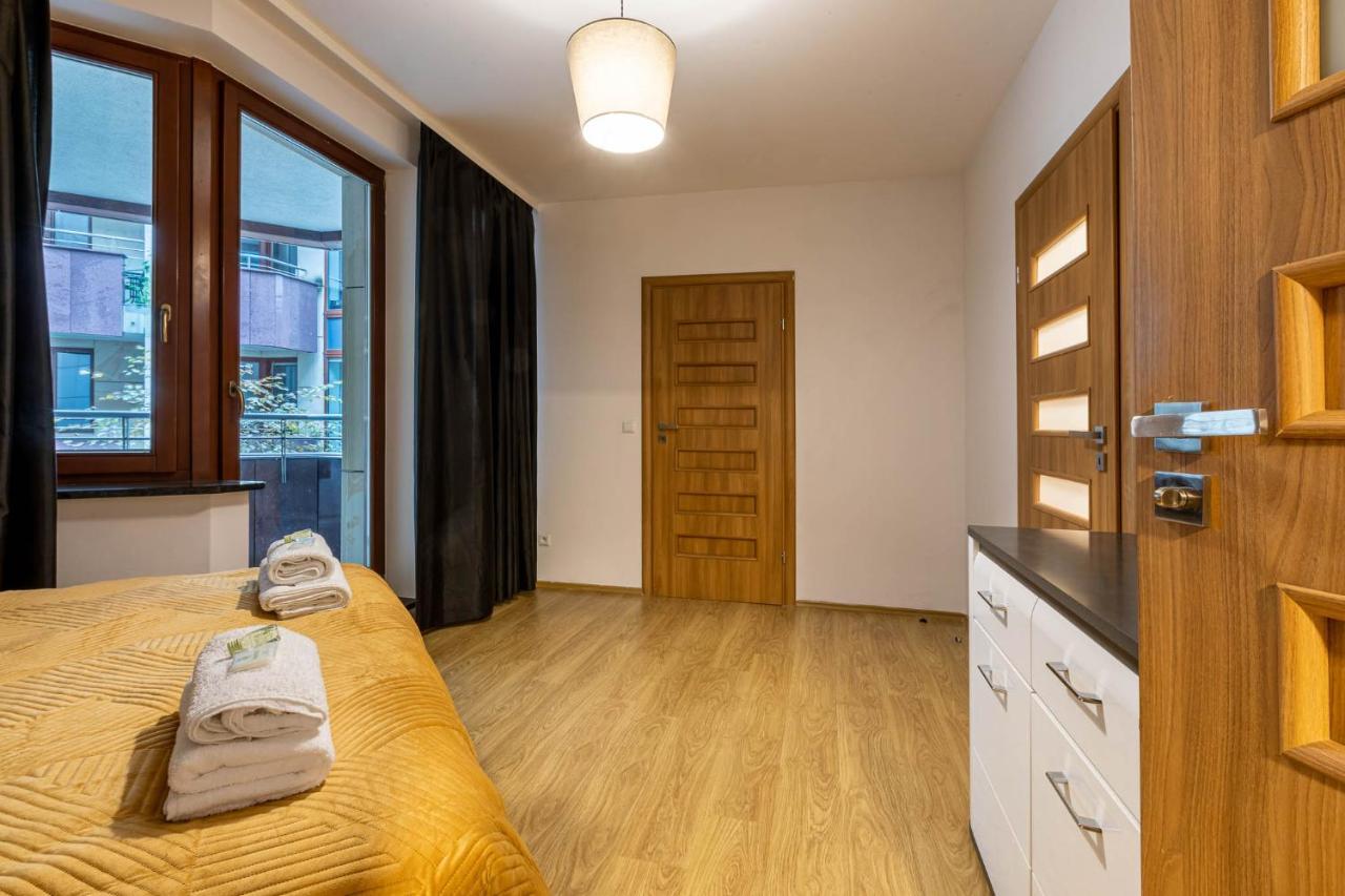 Apartament Just In Center Wroclaw Luaran gambar