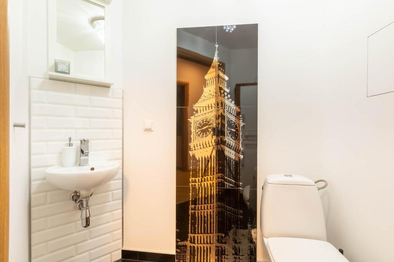 Apartament Just In Center Wroclaw Luaran gambar