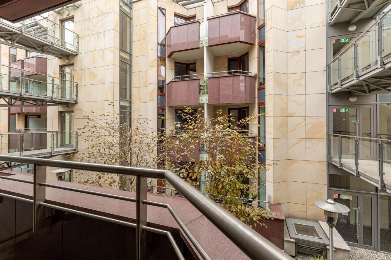 Apartament Just In Center Wroclaw Luaran gambar