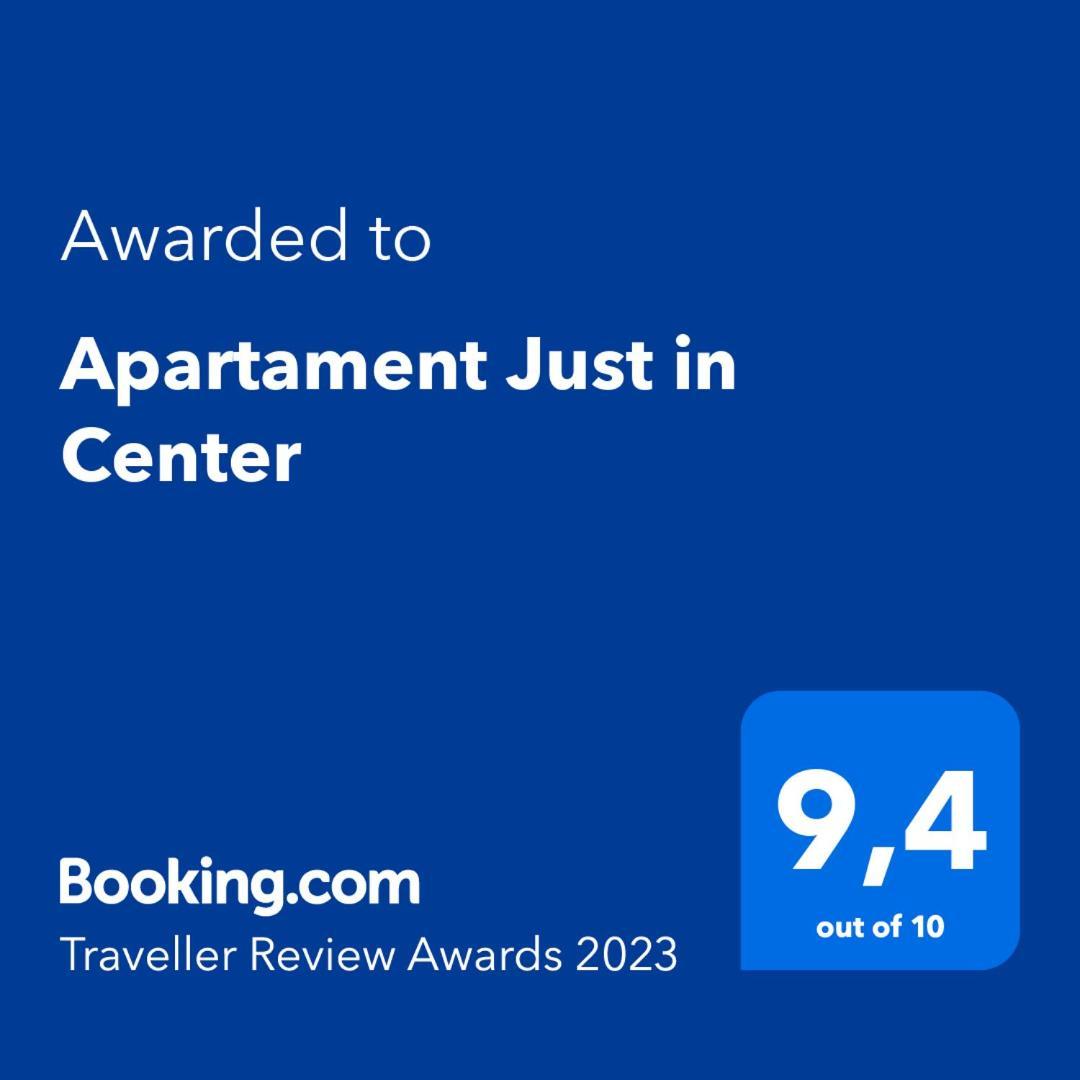 Apartament Just In Center Wroclaw Luaran gambar